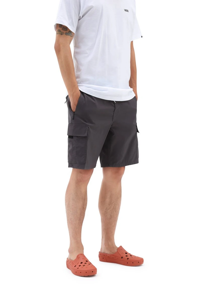 Vans VOYAGE ESSENTIALS - Badeshorts - Black 3 Vans VOYAGE ESSENTIALS - Badeshorts - Black
