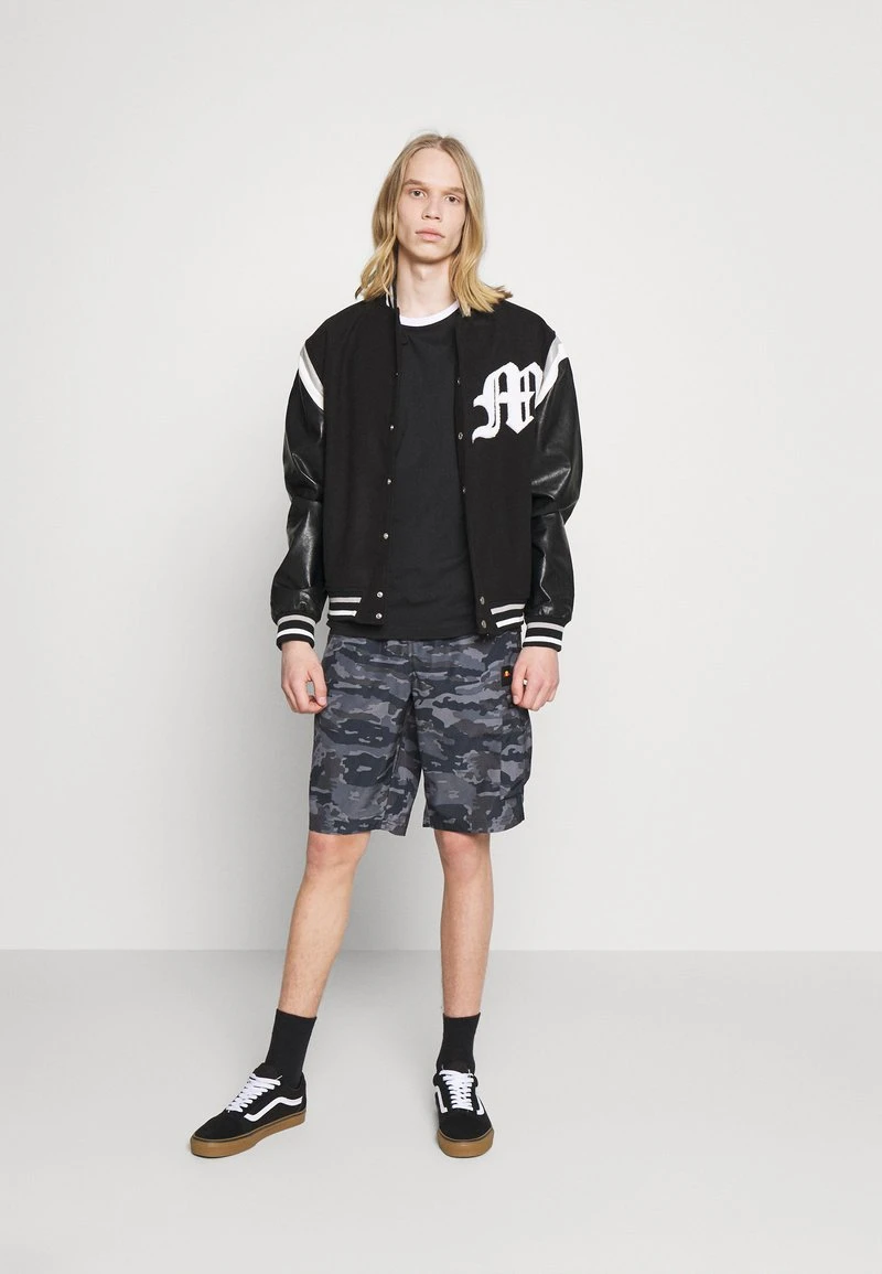 Ellesse LAVAREDO - Shorts - Grey 4 Ellesse LAVAREDO - Shorts - Grey – Bild 2