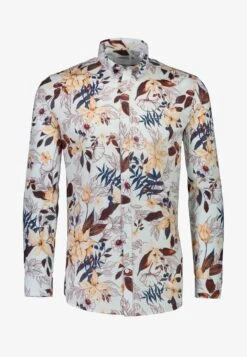 Lindbergh FLOWER SUPERFLEX - Hemd - Navy 13 Lindbergh FLOWER SUPERFLEX - Hemd - Navy -Indicode Jeans Verkäufe 6bf71880f75248e88360c3f11fafa5a4