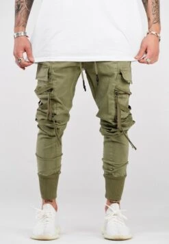 Cargohose - Khaki -Indicode Jeans Verkäufe 6ca1625425f742a5a9063488c095f9d3 1