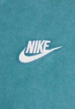 Nike Sportswear TEE SALT WASH - T-Shirt Basic - Mineral Teal -Indicode Jeans Verkäufe 6cfbd1323991479e9fc11b2d5614509e