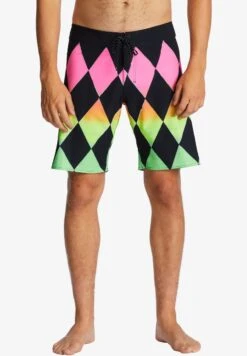 Billabong SUNDAYS AIRLITE - PERFORMANCE BOARD FOR AB - Badeshorts - Neon