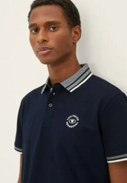 Tom Tailor BASIC - Poloshirt - Sky Captain Blue 11 Tom Tailor BASIC - Poloshirt - Sky Captain Blue -Indicode Jeans Verkäufe 6d7fd175233d4c928c317e75c807fd5c