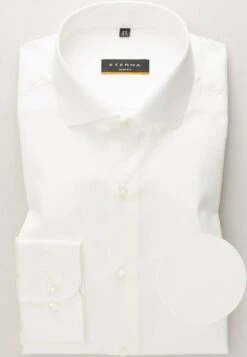 Eterna LANGARM - Businesshemd - Creme 12 Eterna LANGARM - Businesshemd - Creme -Indicode Jeans Verkäufe 6e50e4a01ced4b05b409045fc674ba34