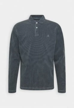 Marc O'Polo LONG SLEEVE - Poloshirt - Multi/blue Heron -Indicode Jeans Verkäufe 6ea516c41b5a49b29d094e3ede753412