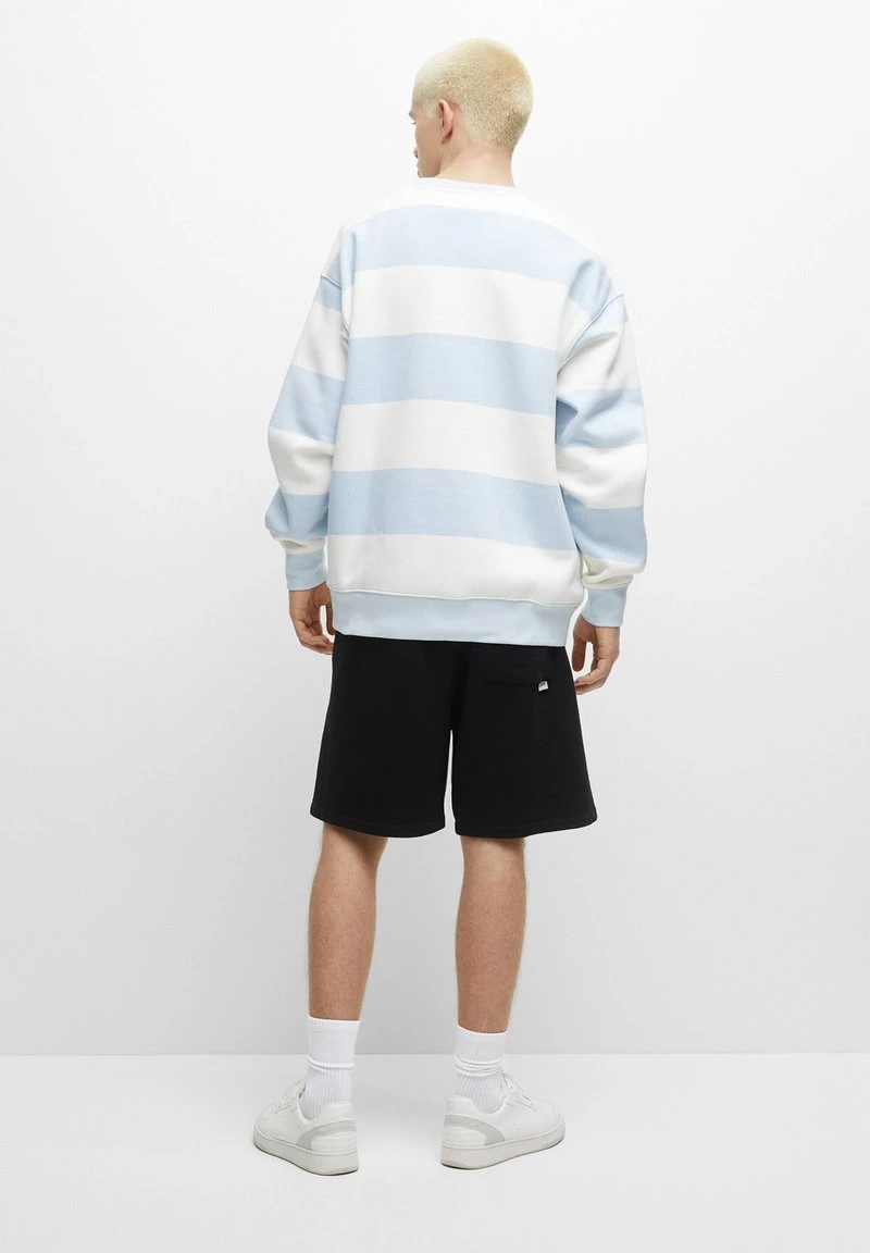 PULL & BEAR BASIC - Shorts - Black 5 PULL & BEAR BASIC - Shorts - Black – Bild 3