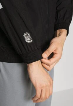 Fanatics NHL ANAHEIM DUCKS SEASONAL FRANCHISE JACKET - Vereinsmannschaften - Black/dark Orange/sport Gray/dark Orange -Indicode Jeans Verkäufe 6f21eba8d14347af969297e3f93823c0