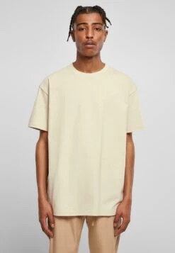 URBAN CLASSICS HEAVY - T-Shirt Basic - Softseagrass
