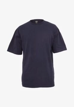 URBAN CLASSICS TALL TEE - T-Shirt Basic - Navy -Indicode Jeans Verkäufe 70b04bb0b5cc41db9b52149c97e1a2b5