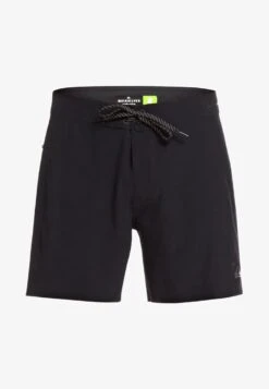 Quiksilver HIGHLINE KAIMANA - Badeshorts - Black -Indicode Jeans Verkäufe 70ea37cb76044b1dabee935b2c09999c
