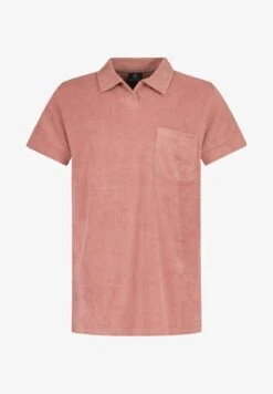 IN FROTTEE-OPTIK - Poloshirt - Dark Rose 12 IN FROTTEE-OPTIK - Poloshirt - Dark Rose -Indicode Jeans Verkäufe 71ad444ae9324858b8e9be2d052df534