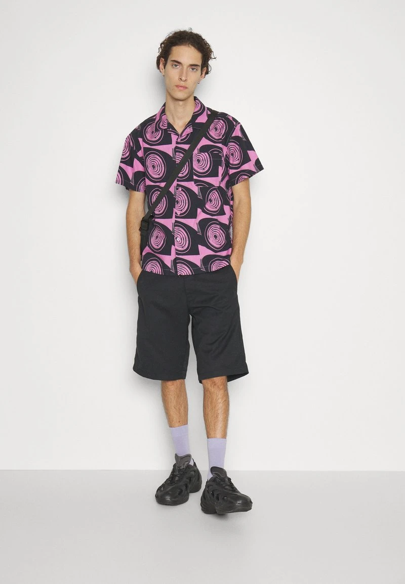 Obey Clothing LANKERSHIM - Hemd - Wild Rose/multi 8 Obey Clothing LANKERSHIM - Hemd - Wild Rose/multi – Bild 6