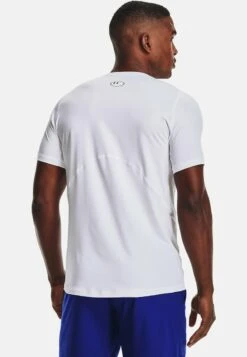 Under Armour T-Shirt Basic - White -Indicode Jeans Verkäufe 73365a6005f94228857e7929073a0631