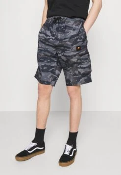 Ellesse LAVAREDO - Shorts - Grey 11 Ellesse LAVAREDO - Shorts - Grey -Indicode Jeans Verkäufe 7365d214e5a64cb4bed86d134781771e