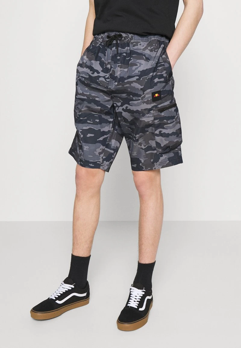 Ellesse LAVAREDO - Shorts - Grey 6 Ellesse LAVAREDO - Shorts - Grey – Bild 4