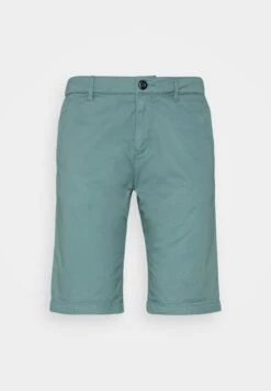 Tom Tailor SLIM BERMUDA - Shorts - Deep Bluish Green 12 Tom Tailor SLIM BERMUDA - Shorts - Deep Bluish Green -Indicode Jeans Verkäufe 75f8680a54bc4058bd59b2c6412fbf43