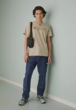 Columbia DESCHUTES VALLEY™ GRAPHIC TEE - T-Shirt Print - Ancient Fossil -Indicode Jeans Verkäufe 767027fe3c3147c6b76a54cf26b0196f