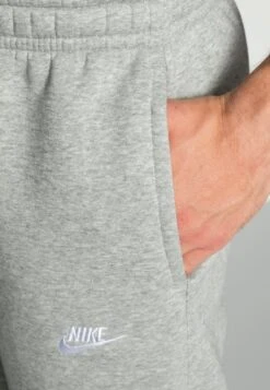 Nike Sportswear CLUB PANT - Jogginghose - Dark Grey Heather -Indicode Jeans Verkäufe 76dd796340f44450a51cc7114a96ae27