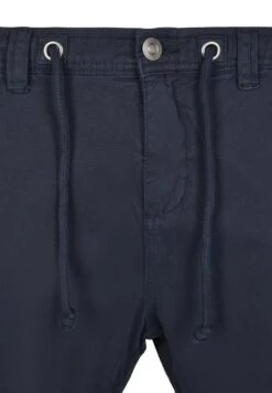URBAN CLASSICS CARGO JOGGING PANTS - Cargohose - Navy -Indicode Jeans Verkäufe 76e8f8bc18c54997ad9acb6bb115aedd