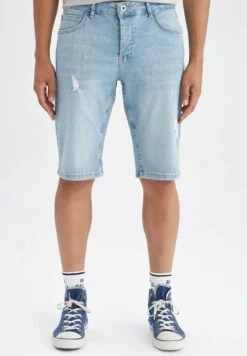 DeFacto Jeans Shorts - Blue