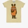 Logoshirt T-Shirt Print - Beige -Indicode Jeans Verkäufe 77438aebc4704096b0ca235cb82ea7f5