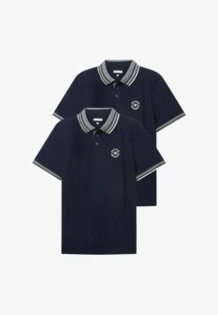 Tom Tailor BASIC - Poloshirt - Sky Captain Blue 12 Tom Tailor BASIC - Poloshirt - Sky Captain Blue -Indicode Jeans Verkäufe 77a9c5202db444d08dc5ef9c2a7134be