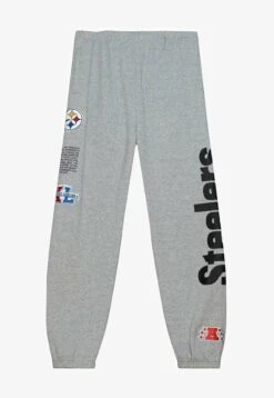 Mitchell & Ness ORIGINS PITTSBURGH STEELERS - Jogginghose - Grey -Indicode Jeans Verkäufe 7848aaa5ef824c4d9eac97626bae8771 1
