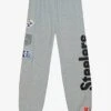 Mitchell & Ness ORIGINS PITTSBURGH STEELERS - Jogginghose - Grey -Indicode Jeans Verkäufe 7848aaa5ef824c4d9eac97626bae8771