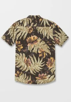 Volcom MARBLE FLORAL - Hemd - Rinsed Black 11 Volcom MARBLE FLORAL - Hemd - Rinsed Black -Indicode Jeans Verkäufe 797f232d0b2c486ca553ae8b5fffde6e