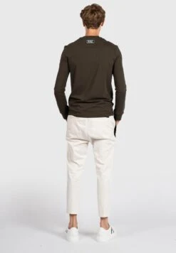 Takeshy Kurosawa TASCA - Stoffhose - White -Indicode Jeans Verkäufe 7a9d2de113bd41b6a005350f2bd51f16