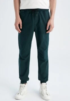 DeFacto REGULAR - Jogginghose - Black -Indicode Jeans Verkäufe 7af563ddca7c42ac810e056f0b100bd4