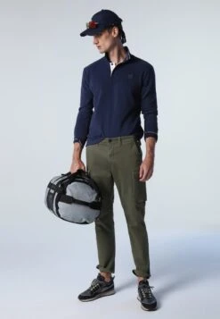 North Sails Poloshirt - Navy Blue -Indicode Jeans Verkäufe 7b4e158ee7da419cbbf3d70b303dae7f