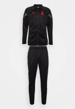 Puma AC MILAN TRAINING TRACK SUIT SET - Trainingsanzug - Black/asphalt 11 Puma AC MILAN TRAINING TRACK SUIT SET - Trainingsanzug - Black/asphalt -Indicode Jeans Verkäufe 7b5a5e9a3cf149fc90cd5870a5c57638