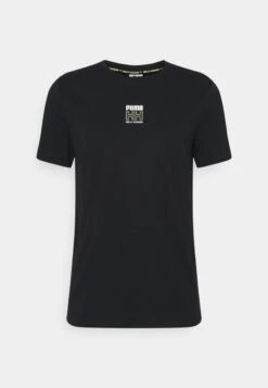 Puma T-Shirt Print - White -Indicode Jeans Verkäufe 7d8dd4ea3a194dfb86bed6c016da5d96