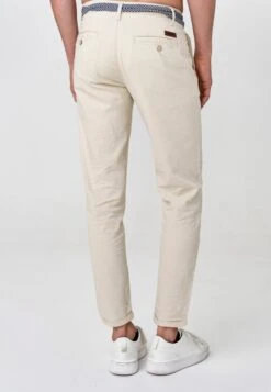 Indicode Jeans BRYNE - Chino - Fog -Indicode Jeans Verkäufe 7e2ed0fe40c549659aa8eb489c92a1e9