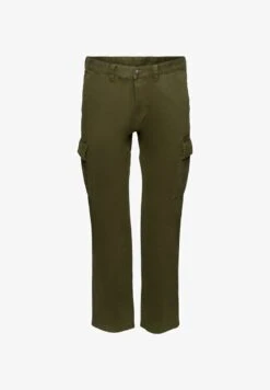 ESPRIT Cargohose - Dark Khaki 12 ESPRIT Cargohose - Dark Khaki -Indicode Jeans Verkäufe 7e40aff52896478c9ab873737bd2885e