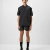 SUMMER SHORT SLEEVE - Hemd - Black -Indicode Jeans Verkäufe 7e76fcc21ee04ef4bd86c07c8893c623