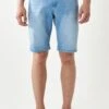 Jeans Shorts - Ice Blue -Indicode Jeans Verkäufe 7f54ade313124f28980e6ea2dc20d0df