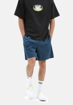Vans MN RANGE RELAXED ELASTIC - Shorts - White 13 Vans MN RANGE RELAXED ELASTIC - Shorts - White -Indicode Jeans Verkäufe 7f9ca8343bce4a64b3593d8d6867d79d