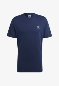 Adidas Originals ESSENTIAL - T-Shirt Basic - Night Indigo -Indicode Jeans Verkäufe 7fe048695a494538b24a1e719c9f28a7