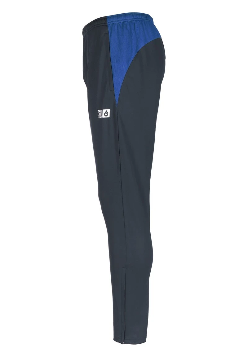 OUTFITTER OCEAN FABRICS TAHI TRAINING PANTS HERREN - Jogginghose - Dark Blue 5 OUTFITTER OCEAN FABRICS TAHI TRAINING PANTS HERREN - Jogginghose - Dark Blue – Bild 3