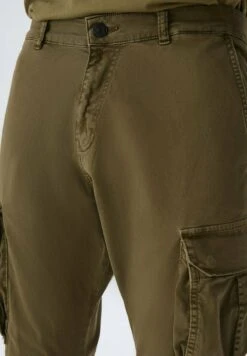 LTB SOLACA LEAF - Cargohose - Green -Indicode Jeans Verkäufe 81826d6a058d48dea3241e0419e06cb5