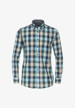 Hemd - Aqua Bis Petrol -Indicode Jeans Verkäufe 821ac87bae7d48559d9406e17f18f9a7 1