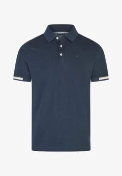 Daniel Hechter BASIC - Poloshirt - Dunkelblau -Indicode Jeans Verkäufe 82d9fec630ed4b7bbec9596f1970a262 1