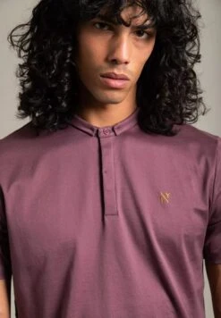 Poloshirt - Beere -Indicode Jeans Verkäufe 83c59e7ad5784fb69319543b163dc31c