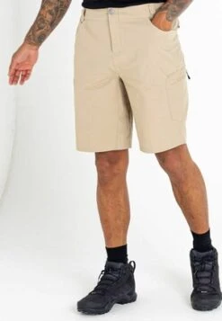 JP1880 TREKKING FLEXNAMIC OUTDOOR ZIPPTASCH - Shorts - Dunkel Grün -Indicode Jeans Verkäufe 853739903e944deca37be7415d59de85