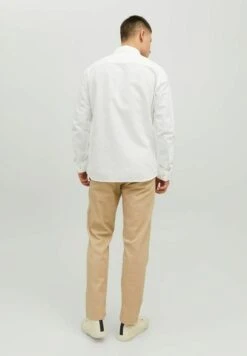 JACK&JONES Premium JJESUMMER - Hemd - White -Indicode Jeans Verkäufe 8537755f4b14439eb1476bf84068cfd9