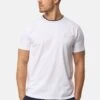 Indicode Jeans T-Shirt Basic - Offwhite -Indicode Jeans Verkäufe 85fd41cf1c7845e4b0f24cef883ce078