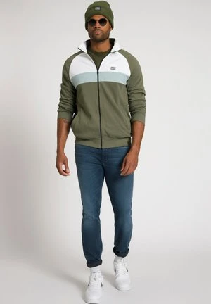 JP1880 Trainingsjacke - Schwarz 8 JP1880 Trainingsjacke - Schwarz – Bild 6