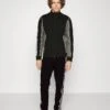 Bikkembergs GYM SUIT SWEATJACKET AND SWEATPANTS - Sweatjacke - Black -Indicode Jeans Verkäufe 87b63c69bf9849408836cb9994160551